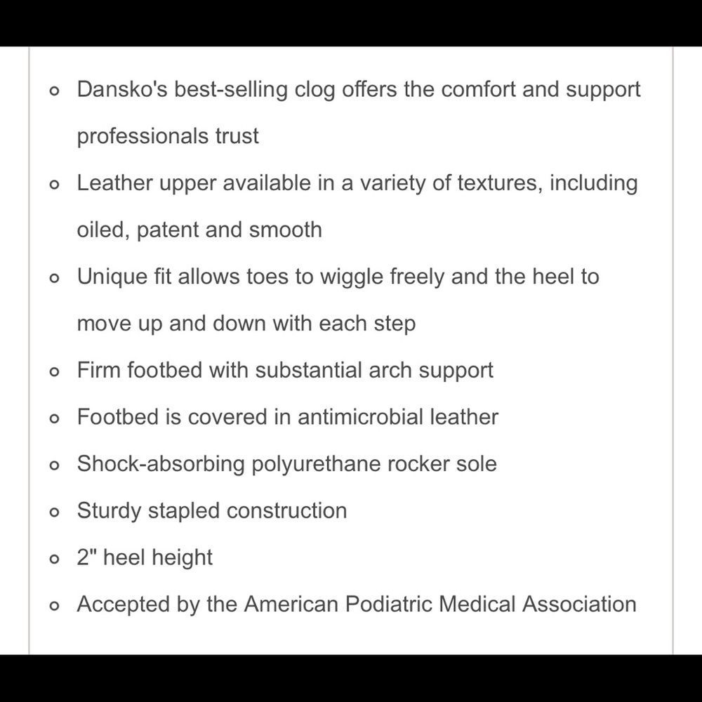 Dansko - Picture 5 of 5